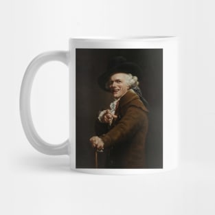 Joseph Ducreux Mug